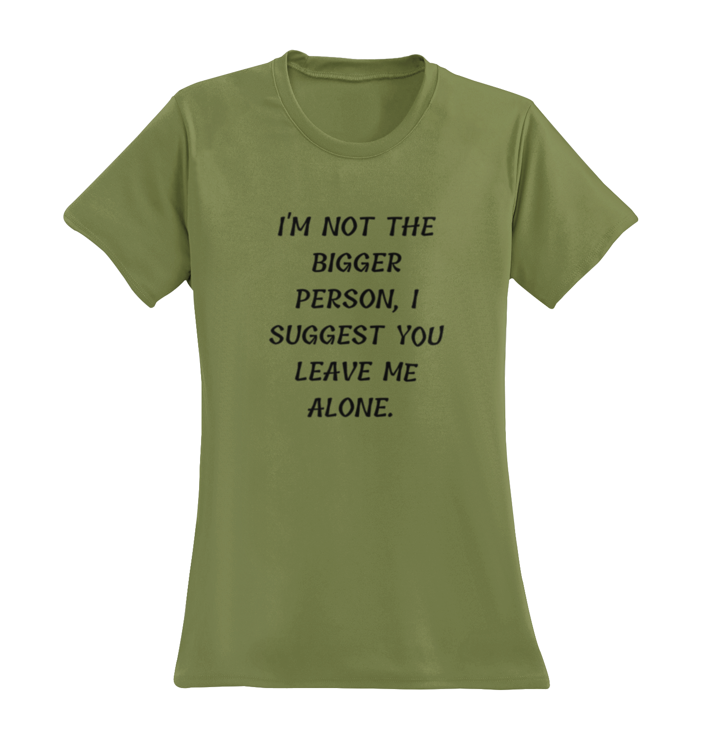 Bigger Person