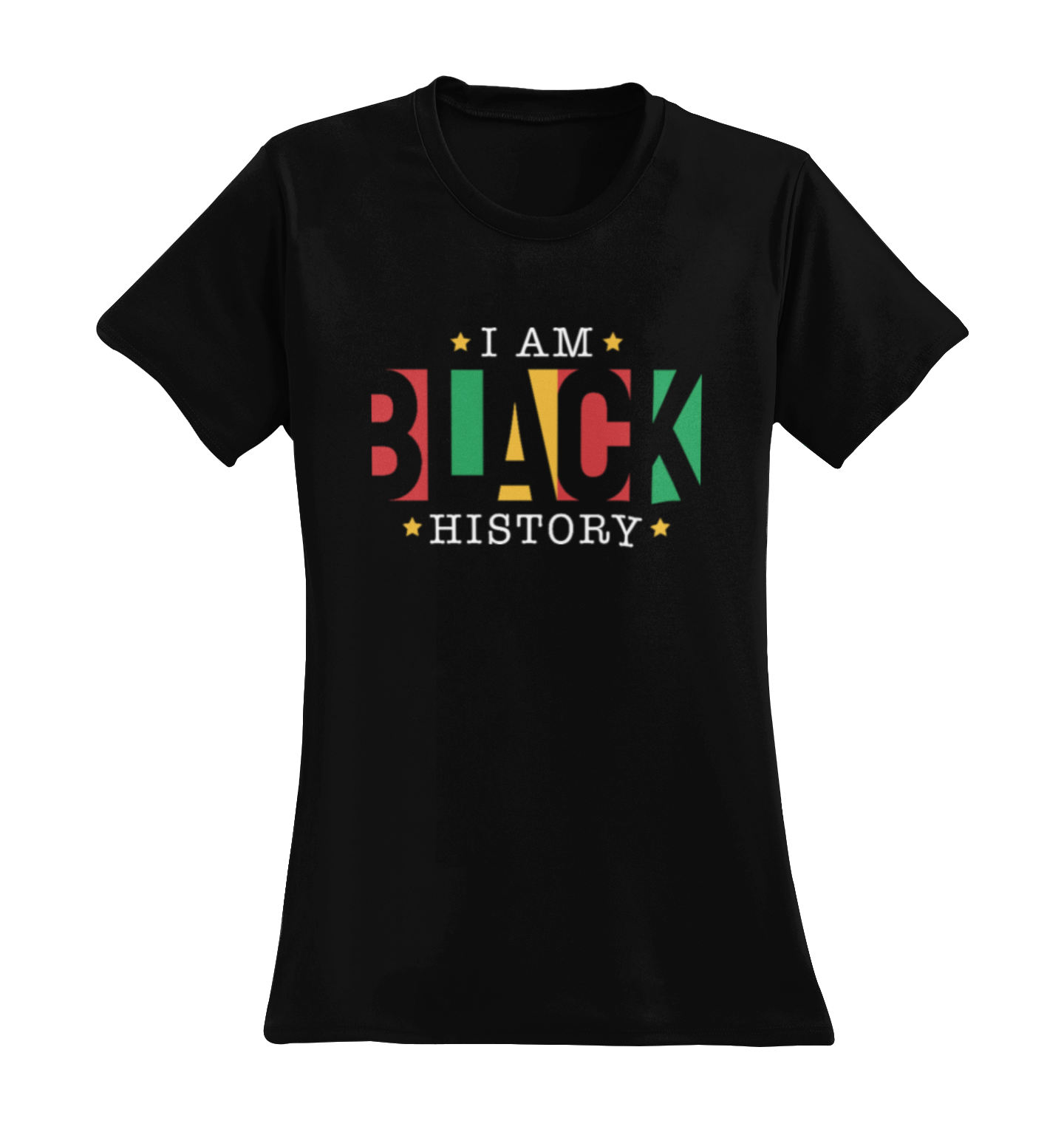 I AM BLACK HISTORY