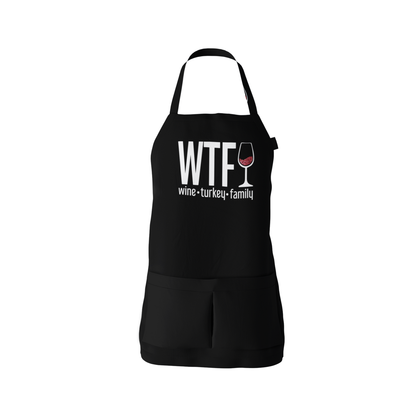 WTF APRON