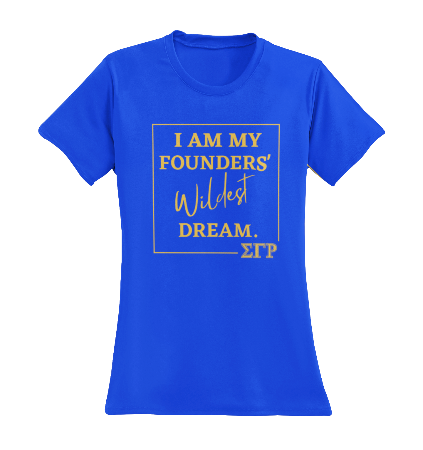 Wildest Dreams-Sigma Gamma Rho