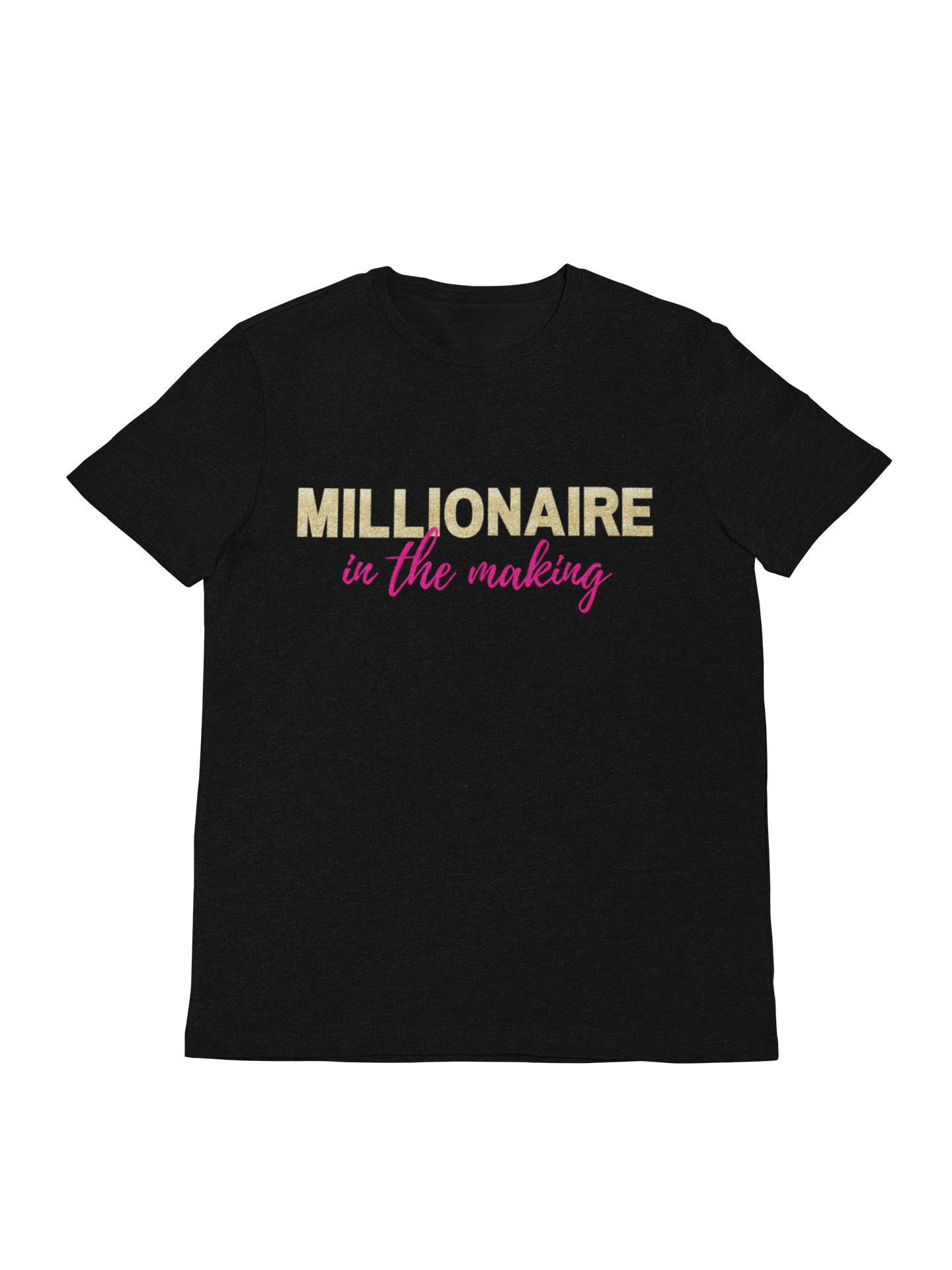 Millionaire in the Making