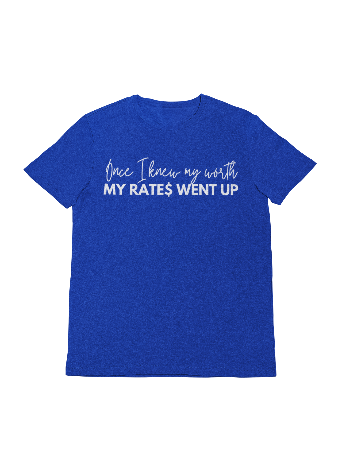 My Rates Went Up