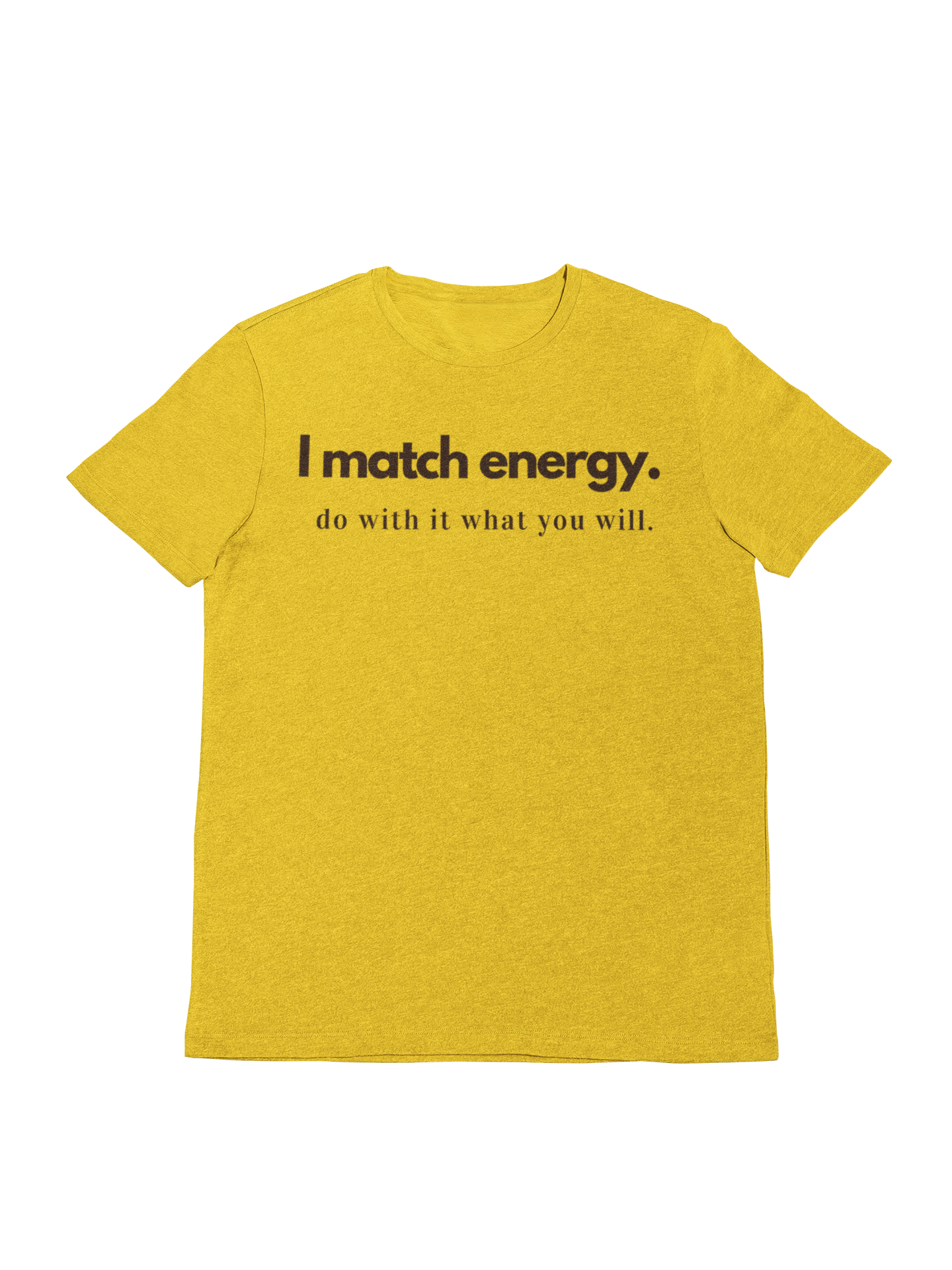 I Match Energy