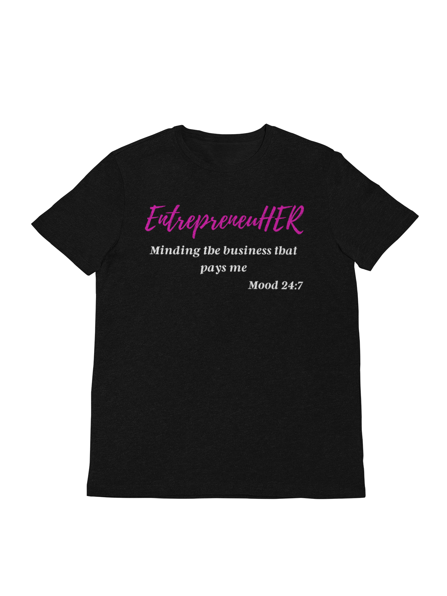 EntreprenuHER Mindset