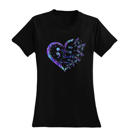 Dragonfly Heart
