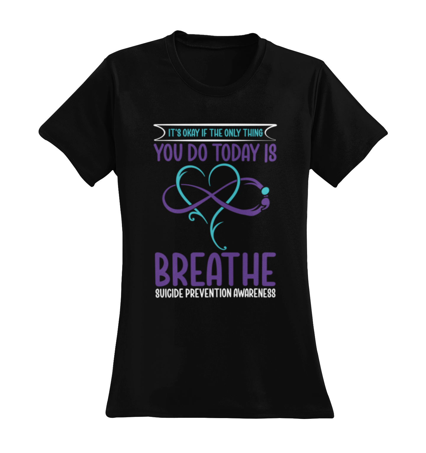 It's Ok if All You Do Is Breathe