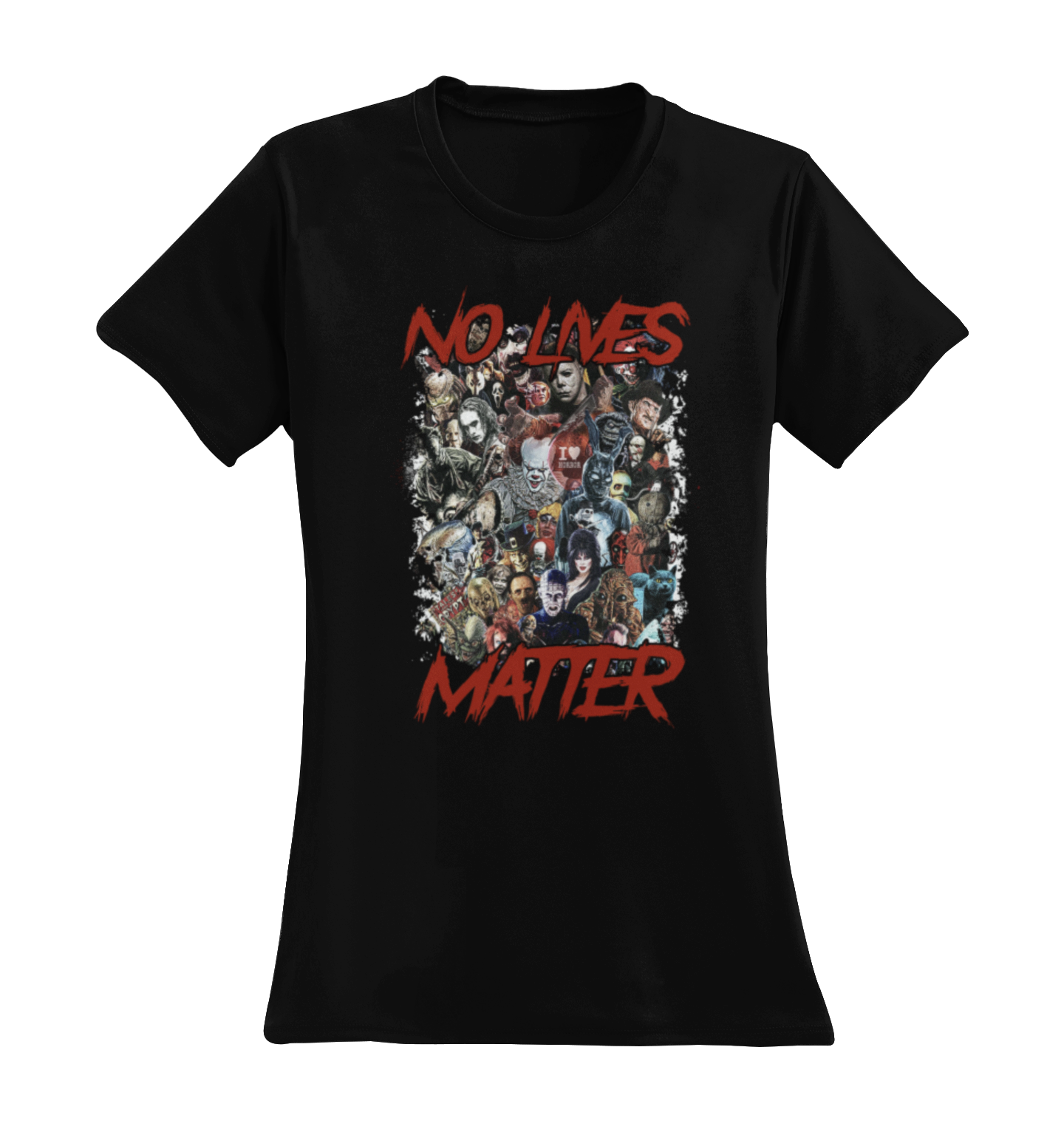 No Lives Matter