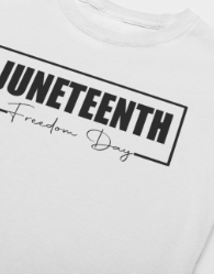 Juneteenth Freedom Day