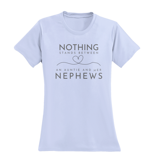 Nothing Stands Between
