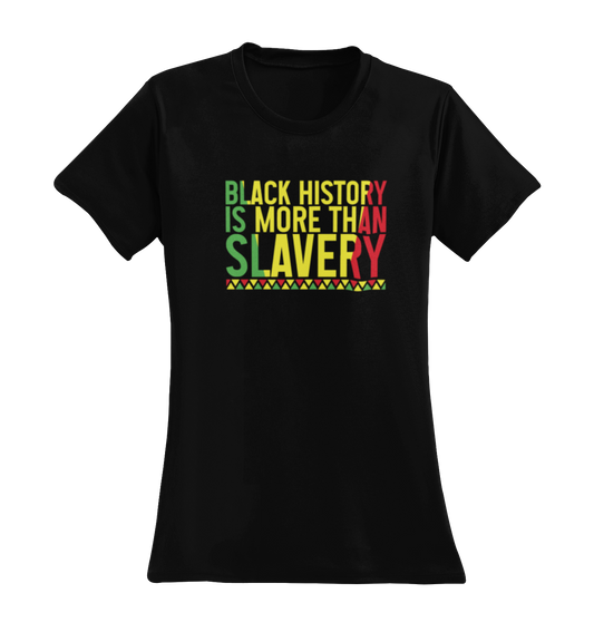 More than Slavery