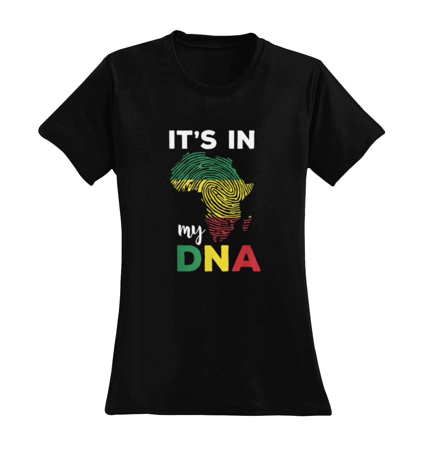 In My DNA