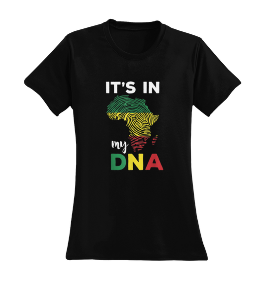 In My DNA