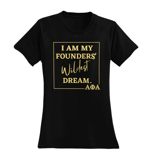 Wildest Dreams-Alpha Phi Alpha