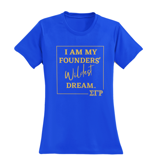 Wildest Dreams-Sigma Gamma Rho