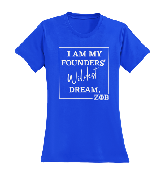 Wildest Dreams-Zeta Phi Beta