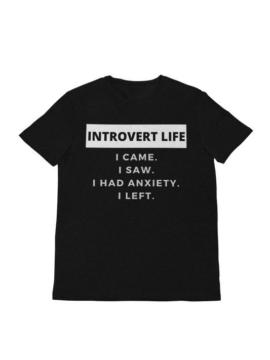 Introvert Life
