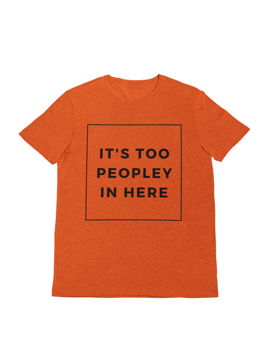 Peopley in Here