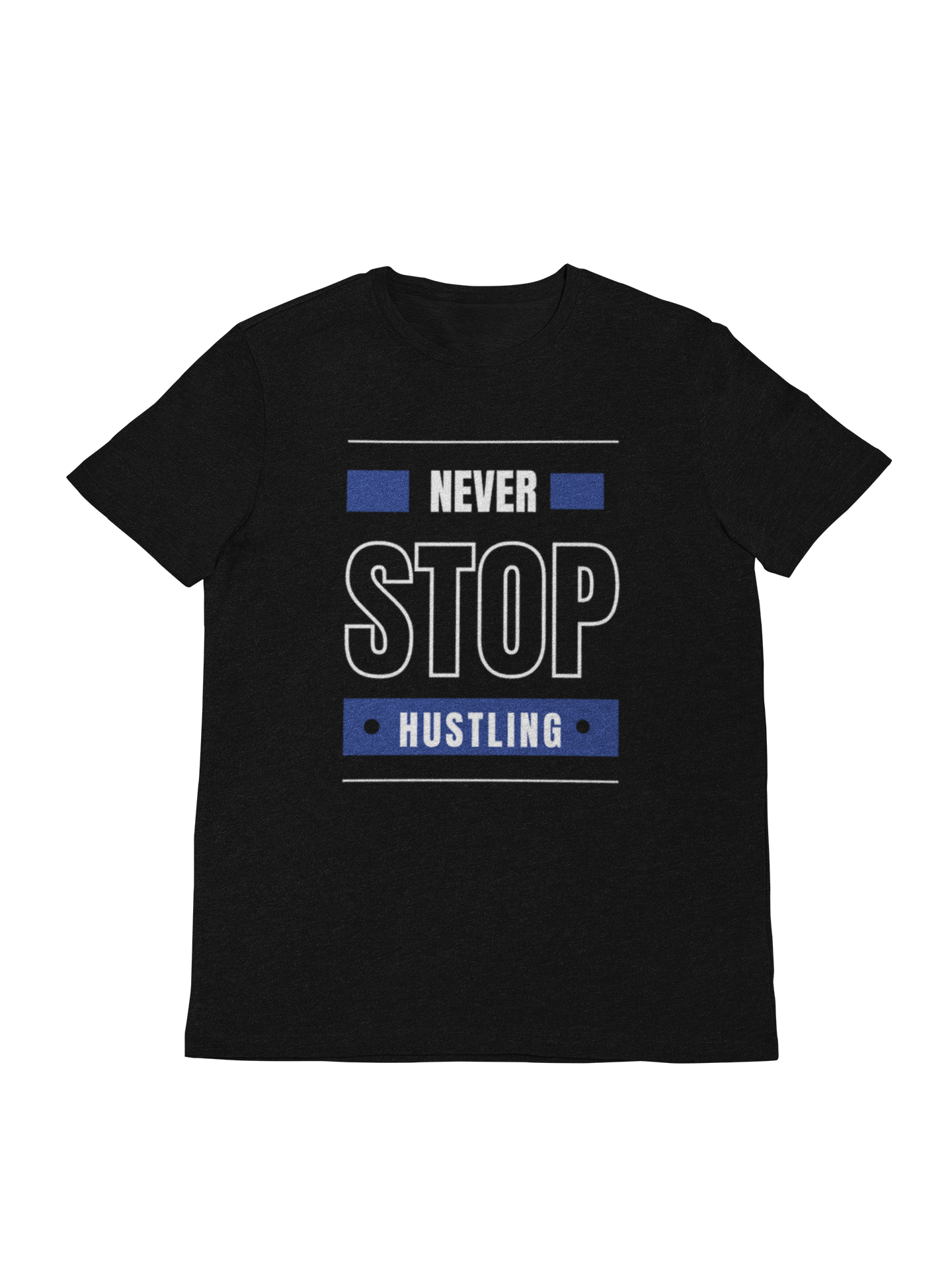 Never Stop